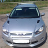 Аэродинамический обвес Форсаж для Ford Focus 3 (2011-2015) купить недорого с доставкой в Архангельск