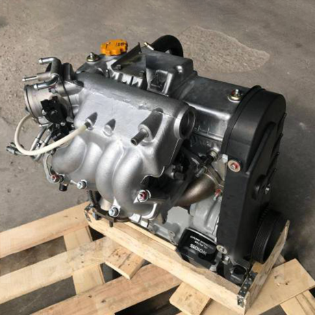 Двигатель B@3-2111 (двигатель в сборе) маховик 2108 купить недорого с доставкой в Архангельск