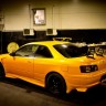 Накладки на пороги "D-Speed" Toyota Levin/Trueno (111) купить недорого с доставкой в Архангельск
