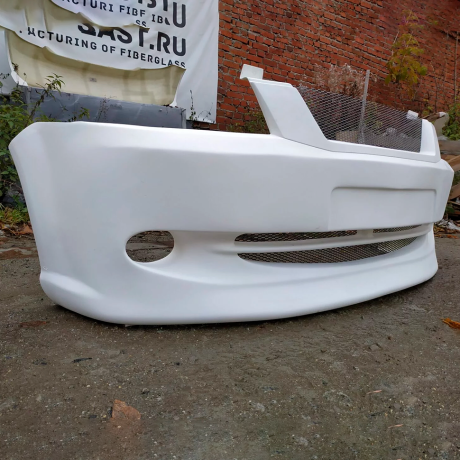 Комплект обвеса "Noblesse style" для Hyundai Getz дорестайлинг (2001-2004 г.в.) купить недорого с доставкой в Архангельск