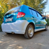 Комплект обвеса "Noblesse style" для Hyundai Getz дорестайлинг (2001-2004 г.в.) купить недорого с доставкой в Архангельск