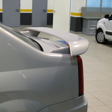 Спойлер "Power DM 2" для Renault Logan купить недорого с доставкой в Архангельск