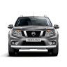 Защита переднего бампера одинарная d63мм ИСКРА (ППК) RENAULT Duster 2016-/ NISSAN Terrano 2014- купить недорого с доставкой в Архангельск