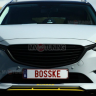 Спойлер-Вставка между клыками "SkyActivSport" для Mazda 6 (2015-н.в.) купить недорого с доставкой в Архангельск