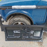 Дверь задняя пластиковая для B@3 21213, 21214 "L@DA 4x4" купить недорого с доставкой в Архангельск
