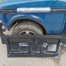Дверь задняя пластиковая для B@3 21213, 21214 "L@DA 4x4" купить недорого с доставкой в Архангельск