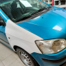 Пластиковые крылья "OEM style" для Hyundai Getz дорестайлинг (2001-2004 г.в.) купить недорого с доставкой в Архангельск