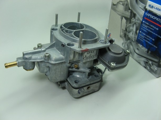 Карбюратор "PEKAR" B@3 2105, объем двигателя 1.3 L (К175-20) купить недорого с доставкой в Архангельск