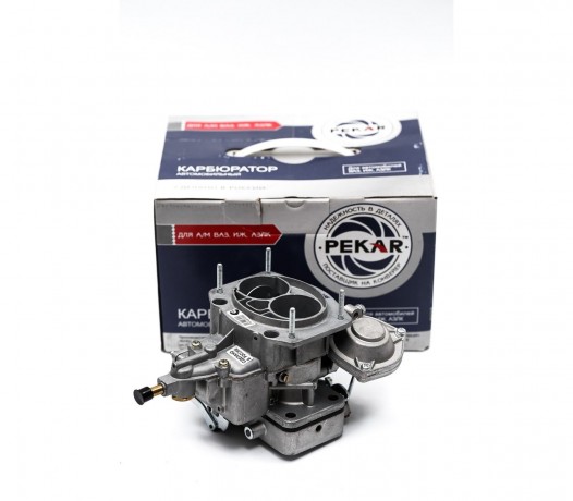 Карбюратор "PEKAR" B@3 2105, объем двигателя 1.3 L (К175-20) купить недорого с доставкой в Архангельск