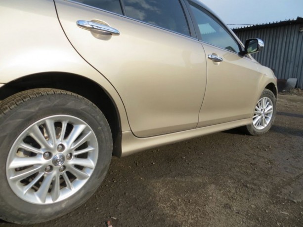 Аэродинамический обвес "Sport Edition" Toyota Camry (40) Дорестайлинг купить недорого с доставкой в Архангельск