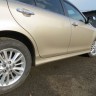 Аэродинамический обвес "Sport Edition" Toyota Camry (40) Дорестайлинг купить недорого с доставкой в Архангельск
