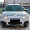Комплект зимних экранов (под покраску) для Skoda Yeti (2009-2012) купить недорого с доставкой в Архангельск