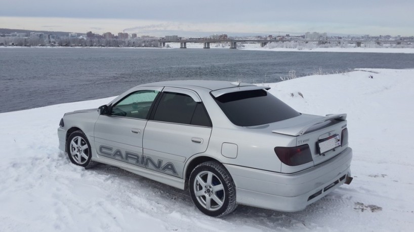 Аэродинамический обвес Toyota Carina (210) Рестайлинг купить недорого с доставкой в Архангельск