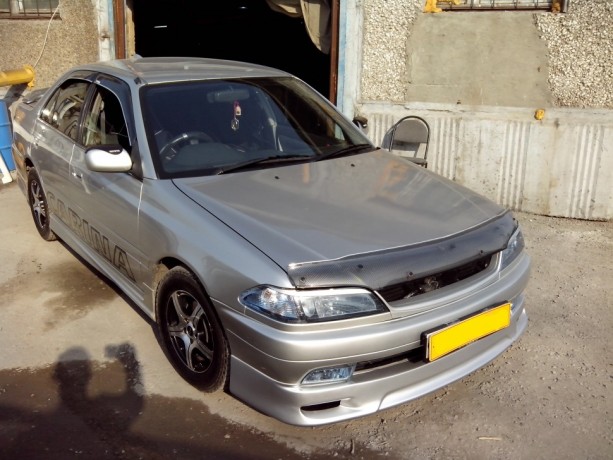 Аэродинамический обвес Toyota Carina (210) Рестайлинг купить недорого с доставкой в Архангельск
