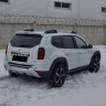 Расширители колесных арок №1 "КАРТ" + Молдинги №1 "КАРТ" для Renault Duster рестайлинг с 2015 г.в. купить недорого с доставкой в Архангельск