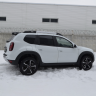 Расширители колесных арок №1 "КАРТ" + Молдинги №1 "КАРТ" для Renault Duster рестайлинг с 2015 г.в. купить недорого с доставкой в Архангельск