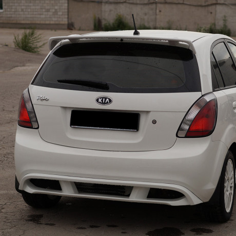 Аэродинамический обвес для KIA Rio JB (2006-2011) купить недорого с доставкой в Архангельск