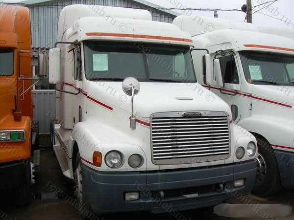 Центр усилителя бампера Freightliner FLC 120 купить недорого с доставкой в Архангельск