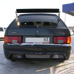 Бампер задний &quot;AVR&quot; для 2113, 2114