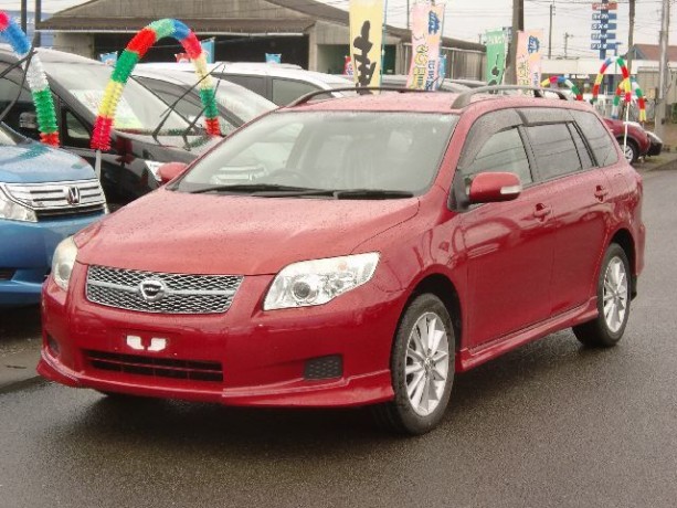 Накладки на пороги "AeroTourer" Toyota Corolla (141) купить недорого с доставкой в Архангельск