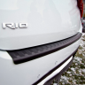 Защитная накладка на задний бампер KIA Rio (2017-н.в., седан) купить недорого с доставкой в Архангельск