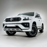 Бампер передний "THOR" для Toyota Land Cruiser 200 (2015-н.в.) купить недорого с доставкой в Архангельск