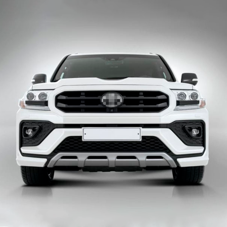 Бампер передний "THOR" для Toyota Land Cruiser 200 (2015-н.в.) купить недорого с доставкой в Архангельск