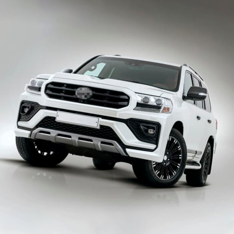 Бампер передний "THOR" для Toyota Land Cruiser 200 (2015-н.в.) купить недорого с доставкой в Архангельск