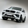 Бампер передний "THOR" для Toyota Land Cruiser 200 (2015-н.в.) купить недорого с доставкой в Архангельск