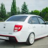 Аэродинамический обвес "Флагман" для B@3 2190 L@DA Gr@nt@ купить недорого с доставкой в Архангельск