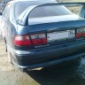 Накладка на задний бампер Toyota Corona/Carina-E/Caldina (190) купить недорого с доставкой в Архангельск