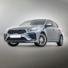 Бампер передний "Kudos" для Kia Rio (2017-2020) купить недорого с доставкой в Архангельск