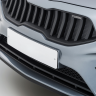 Бампер передний "Kudos" для Kia Rio (2017-2020) купить недорого с доставкой в Архангельск