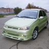 спойлер переднего бампера "камея sport" для b@3 1117, 1118, 1119 l@da K@LIN@ купить недорого с доставкой в Архангельск