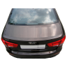 Лип-спойлер на кромку багажника для KIA Rio III (2014-2017) купить недорого с доставкой в Архангельск
