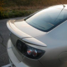 Спойлер "3 части" для Mazda 3 седан (2003-2009) купить недорого с доставкой в Архангельск