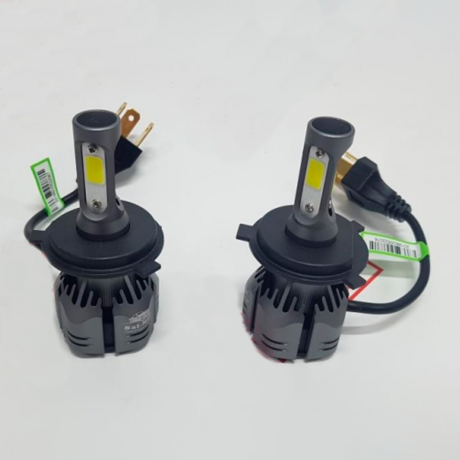 Светодиодные лампы LED HEAD LIGHT А6 6000К (Цоколь Н7) купить недорого с доставкой в Архангельск