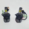 Светодиодные лампы LED HEAD LIGHT А6 6000К (Цоколь Н7) купить недорого с доставкой в Архангельск