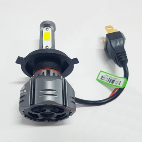 Светодиодные лампы LED HEAD LIGHT А6 6000К (Цоколь Н7) купить недорого с доставкой в Архангельск