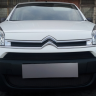 Защита радиатора "Standart" Citroen Berlingo рестайлинг (2008-2016) чёрная купить недорого с доставкой в Архангельск