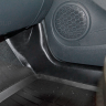 Накладки на ковролин (6шт) (ABS) RENAULT LOGAN (2014-н.в.) купить недорого с доставкой в Архангельск