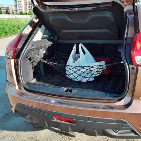 защитная накладка в проем двери багажника для l@da XR@Y купить недорого с доставкой в Архангельск