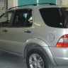 Расширители арок (фендера) Mercedes ML-Class (W163) купить недорого с доставкой в Архангельск
