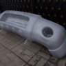 Силовой передний бампер стеклопластиковый для Nissan NP300 купить недорого с доставкой в Архангельск