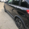 накладки на пороги + арки «crosser» для l@da XR@Y купить недорого с доставкой в Архангельск