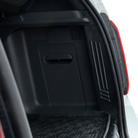 Внутренняя облицовка задних фонарей (2 шт) (ABS) RENAULT Duster (2012-2020 г.в.) купить недорого с доставкой в Архангельск