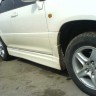 Аэродинамический обвес "Traum" Toyota Harrier (10) купить недорого с доставкой в Архангельск