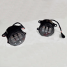 LED противотуманные фары Sal-Man на Весту, Гранту FL, Ниву Урбан, Икс Рей, Рено купить недорого с доставкой в Архангельск