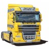 Дуга передняя для дополнительных фар DAF FT XF105.410-460 (2008-2013)(Окрашенное) купить недорого с доставкой в Архангельск