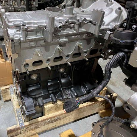 Двигатель K4M (агрегат) купить недорого с доставкой в Архангельск